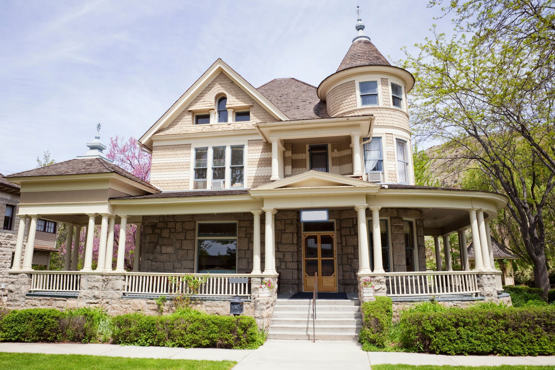 Victorian House